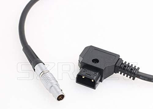 SZRMCC D-Dodirnite do ravnog 0b 7-pinski kabel za napajanje motora za TILTA NUCLEUS-M Wireless Pratite motor sočiva fokusa