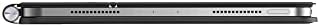 mobee Smart Magnetic Keyboard za iPad Pro 2022 11-inčni iPad Pro 11 & #34; 4th & amp; 3rd & amp; 2nd & amp; 1st Gen-Slim poklopac tastature, Multi-Touch Trackpad za Air 5th & 4th Gen 10.9 - inčni-crni