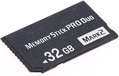 Liliwell Original 32GB high Speed Memory Stick Pro Duo Mark2 32GB kartice PSP igra kamera memorijska kartica