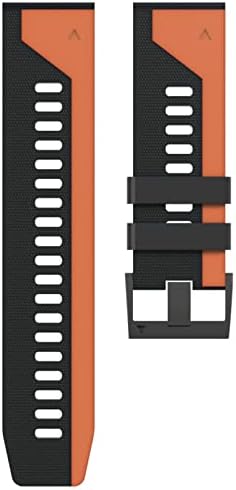 Czke Smart watchband traka za Garmin Fenix 6 6x Pro 5x 5Plus 3hr 935Silicone Smartwatch Fenix6 Fenix5 Easyfit Wrist 22/26mm narukvica