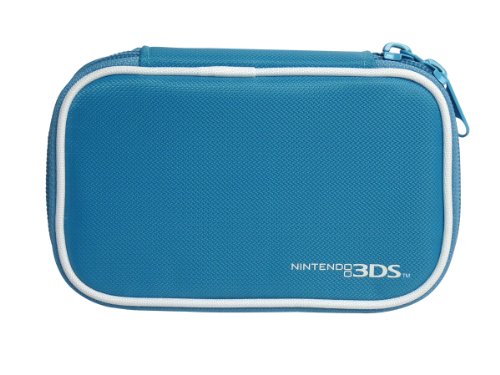 Nintendo 3DS kompaktna futrola-plava