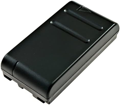 Synergy Digital kamkorder baterija, kompatibilan sa Panasonic NV-MS70EG kamkorderom, ultra velikim