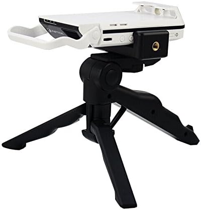 Poklopac telefona Prijenosni ručni zahvat / mini stalak za stajanje Steadicam krivulja sa ravnim isječkom za GoPro Hero 4/3 / 3+ / SJ4000 / SJ5000 / SJ6000 Sports DV / Digital Camera / za iPhone i drugu mobilnu