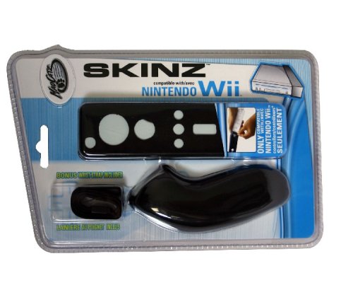 Madcatz Mov557730 / 04 / 1 Nintendo Wii Kontroler Skinz