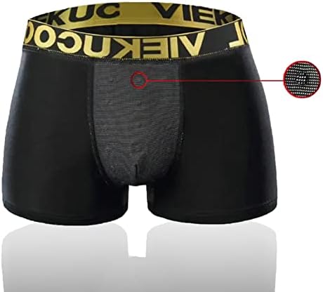 Boxer kratke hlače za muškarce Snažne gaćice Uslikate kratke gaćice Boxer muški turmalin muški donji rublje kratki bokseri