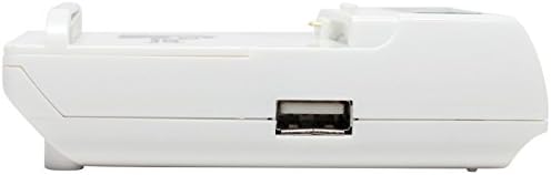 Zamjena za HP Photosmart R937 univerzalni punjač - kompatibilan sa HP L1812A digitalnim punjačem za kamere