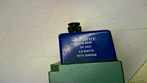 Numatics 92272U-DC pneumatski ventil sa priloženim dijelom 236-384b 92272U-DC sa priloženim brojem dijela 236-384b
