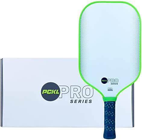 PCKL Premium reket za Piklball / odobreno za Piklball u SAD / grafitno karbonsko lice sa velikom slatkom
