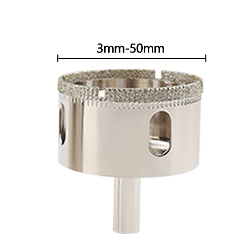 1 kom 5-32mm staklene testere za rupe dijamantski obložene burgije za bušenje kruna za mermerne keramičke električne