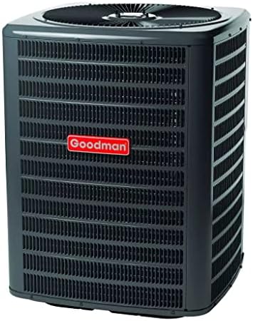 Goodman 5 tona 14.3 Seer2 Vrijednost serije AC kondenzator sa besplatnim programibilnim termostatom