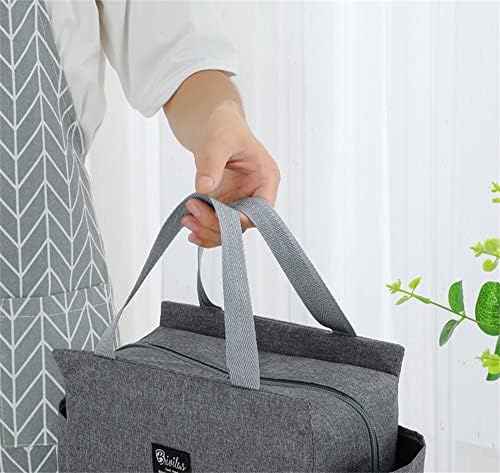 Llly multifunkcionalna torba za hlađenje vodootporna Oxford prijenosni Zipper termo torbe za ručak kutija za ručak piknik torba za hranu