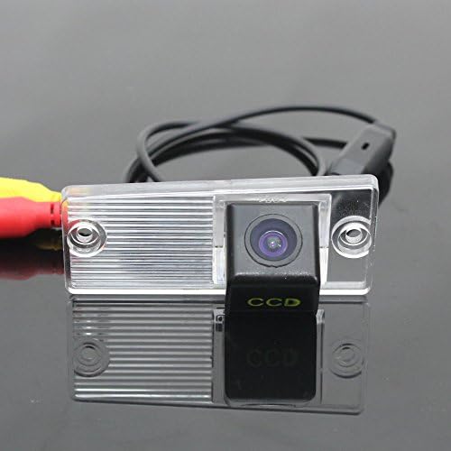 Kamera za vožnju unazad / parking kamera/HD CCD RCA NTST Pal / lampa za registarske tablice OEM za Kia Spectra5 Sedan 2003~2009