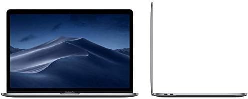 Sredina 2019 Apple MacBook Pro dodirni Bar sa 2,6 GHz Intel Core i7 Šestojezgreni prostor siva
