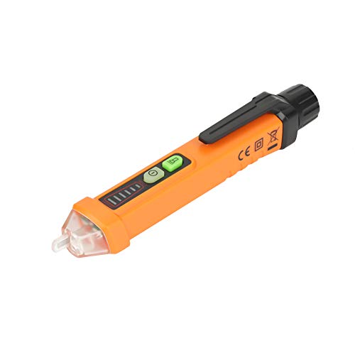Tester za kontaktne napone, PM8908C AC 12-1000V olovka za detekciju napona sa LED indikatorom i lampicom