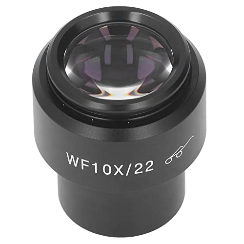 Entatial WideAngleMicroscopeEyepiece, MicroscopeEyepiece jednostavan za instaliranje WF10X za mikroskop