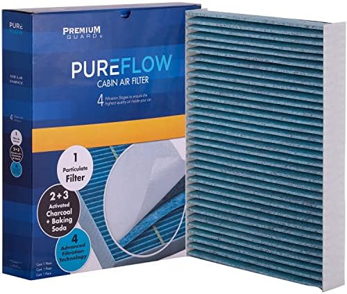 PureFlow kabinski filter za vazduh PC9099X | Odgovara 2020-16 Kia Sorento