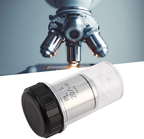 Amonida mikroskop objektiv, 8,8 mm 20x objektiv za metalurški mikroskop