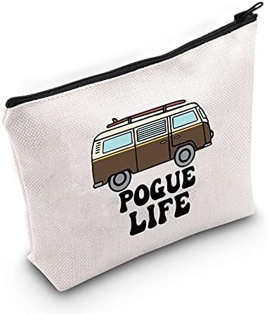 TSOTMO TV Show torba za šminkanje Pogue Life Gift OBX poklon Pogue Life Survival Kit kozmetička torba za