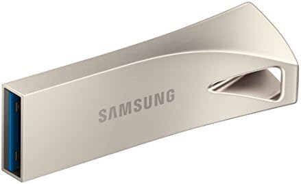 Samsung BAR Plus 32GB-200MB / s USB 3.1 fleš disk šampanjac srebro