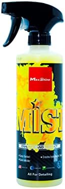 Maxshine Mist Enhance & Protect 16oz - Jednostavna upotreba, super sjajni brzi rezultati s dugotrajnim