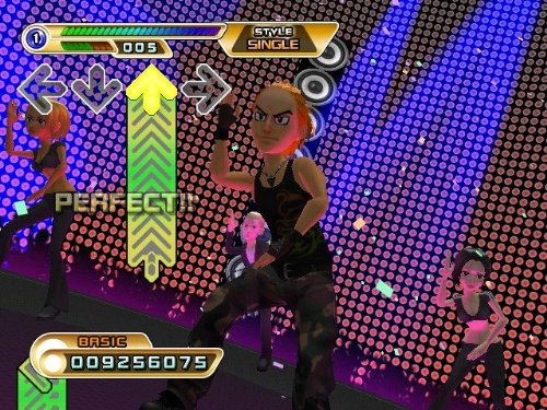 Dance Dance Revolution Najtoplija zabava 2 - Softver samo - Nintendo Wii
