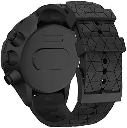 PCGV 24mm zamjenski remenice Smart Worth za Suunto D5 / 7/9 / Baro Spartan Sportski ručni zglob HR baro smartwatch