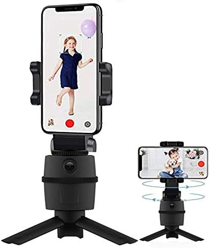 Stalak i nosač za Samsung Galaxy A50-PivotTrack Selfie stalak, nosač okretnog Postolja za praćenje lica za