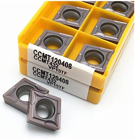 Karbidni alat CCMT120404 CCMT120408 VP15TF UE6020 US735 oštrica alata za okretanje Karbidnog noža alat za