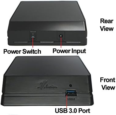 Avolusion HDDGear 8TB USB 3.0 eksterni hard disk za igre - 2 godine garancije
