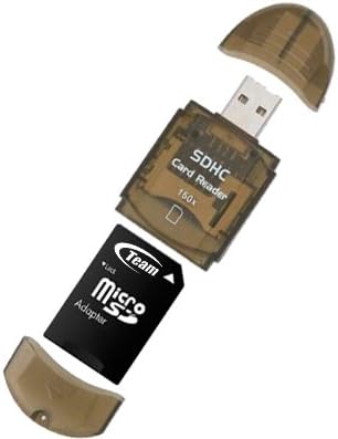 16GB Turbo Speed klase 6 MicroSDHC memorijska kartica za SAMSUNG M2310 M2510 M3510. Kartica za velike brzine dolazi sa besplatnim SD i USB adapterima. Doživotna Garancija.