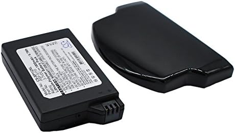 Xunneng Zamjenska baterija br .PSp-S110 za Sony Lite, PSP 2th, PSP-2000, PSP-3000, PSP-3004,1800Mah PSP baterija