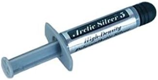 Arctic Silver 3.5 g polisintetski srebrni termalni spoj za hlađenje visoke gustine sa Lansh Bonus alatom