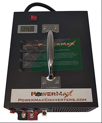 Powermax Pmbc-75lk 75 Amp 12 Volt punjač za baterije