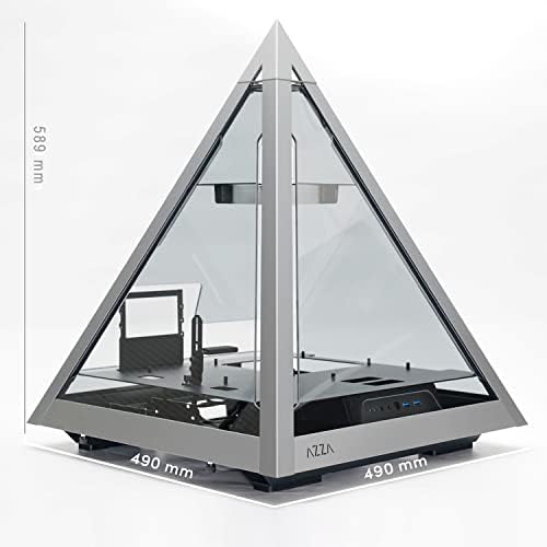 AZZA CSAZ-804l piramida inovativna ATX futrola