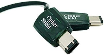 CipherShield FIPS 140-2 nivo 2 HIPAA 256-bitni AES USB 3.1 Gen 2 / eSATA RAID 0 hardver šifrirani