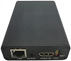 VOCA TECH SHININECO 1 HDMI IP video enkoder pojedinačna kartica, podržavaju Netplay Ready UDP, RTP, RTSP, RTMP, http, onvif, HLS protokol i Facebook YouTube Xstream VMS prekretnice