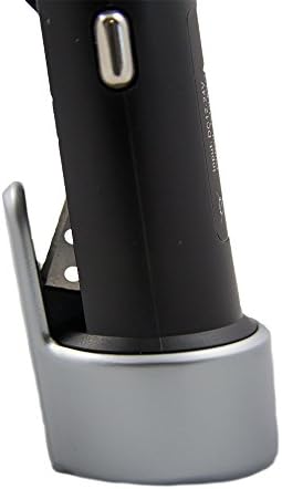 RapidX RXXSCASIL Xscape dvostruki USB punjač za automobil sa sigurnosnim čekićem i rezačem pojasa za sjedenje