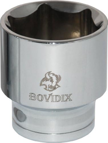 Bovidix 5040124 1/2-inčna pogonska utičnica, 6 bodova, metrika - 32 mm