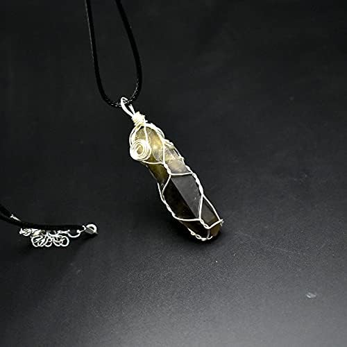 Gipvv karnelijska kristalna ogrlica, kristali i ljekovita kamenje stvarna i prirodna