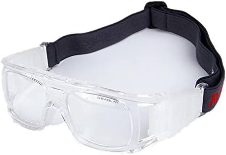 Yozoot košarkaška naočala Sportska anti maglica Zaštitni sigurnosni naočale Recquetball Soccer Tenis Guipe za muškarce Mladi