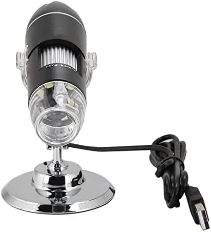 SDGH 1600x digitalni mikroskop LED maglifier kamera USB elektronički mikroskop sa liftom za mobilni telefon