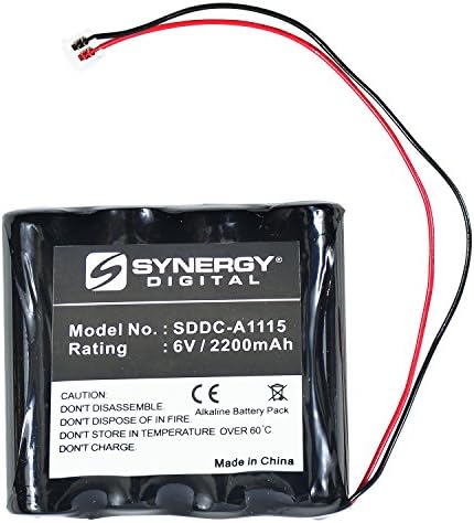 Sinergijske digitalne zamjenske baterije, kompatibilne s HD opskrbom zamene 884952 ,, Zamjena