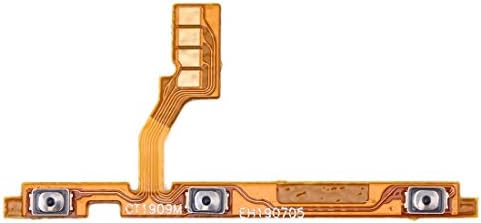 CAIFENG Repair Rezervni dijelovi dugme za napajanje & amp; dugme za jačinu zvuka Flex kabl za Huawei Nova 5 Pro telefon Rezervni dijelovi