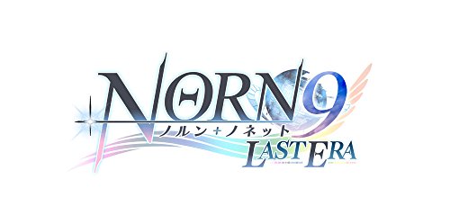 Norn9: Norn + nonset Last Era Limited Edition [psvita]