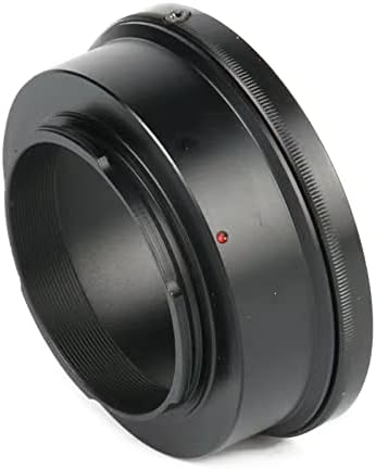 Adapter za montažu objektiva za Canon FD objektiv za NEX E-Mount Nex5T NEX3N NEX3C NEX7, aparat za aluminijum aluminijum adapter leće