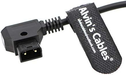 Alvinovi kablovi 8-pinski kabl za Sony Cinealta F65 | F35 | F22 3B 8pin ženski do D-Tap Cord 39in | 1m