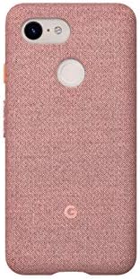 Futrola za mobilni telefon Google Fabric za Pixel 3XL - Pink Moon Fabric