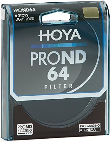 Hoya 52 mm Pro nd 64 Filter