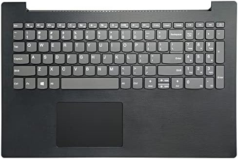 Laptop zamjena tastatura kompatibilan za Lenovo IdeaPad 330C-15 330C-15ikb 130-15ast V145-15ast 5CB0T24804 WKH48K us raspored sa Palmrest gornjem poklopcu TouchPad Black