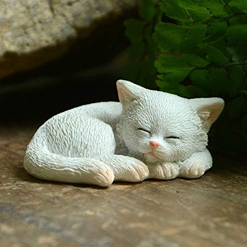 Gemmia Cat Fairy Figurica - kutija za lutalica mačja statua